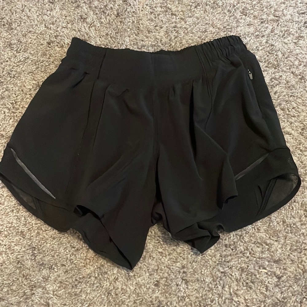 lululemon shorts